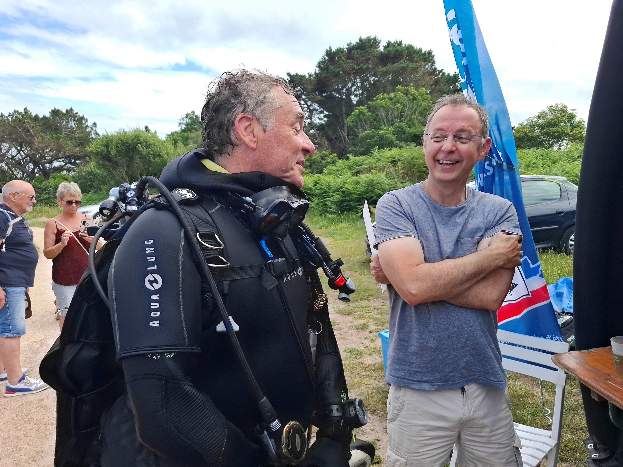 JC en debrief