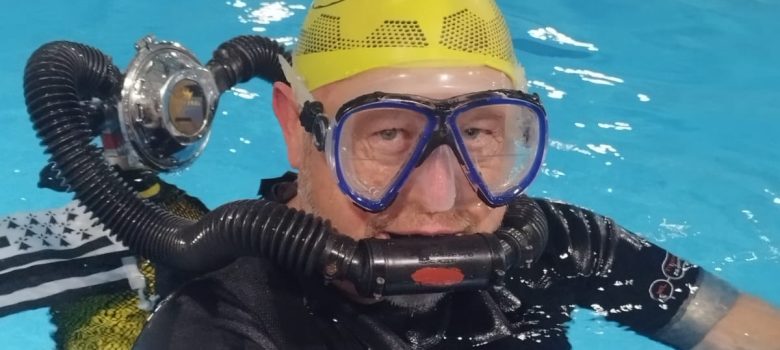 ancien Mistral des seventies et le Backpack