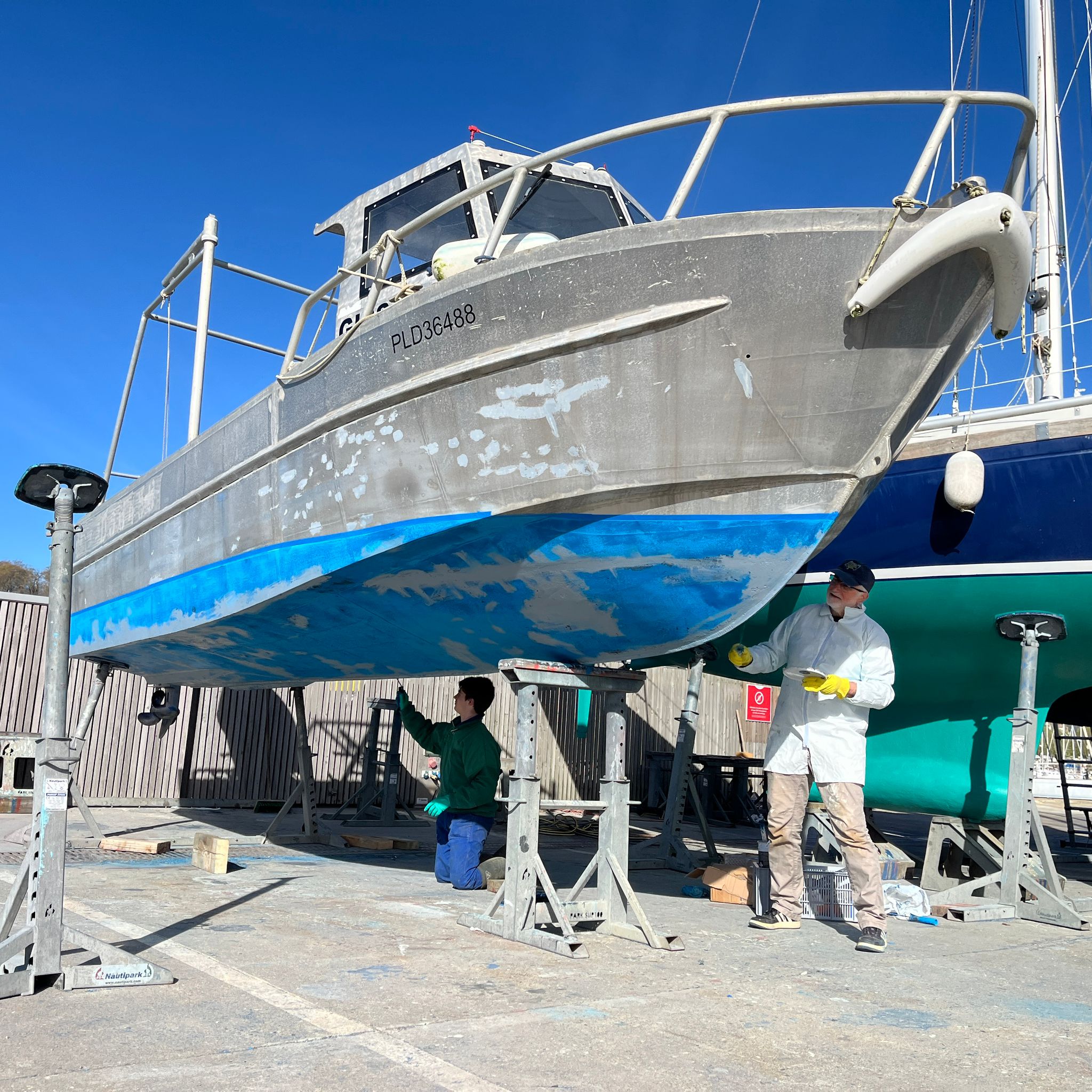 antifouling