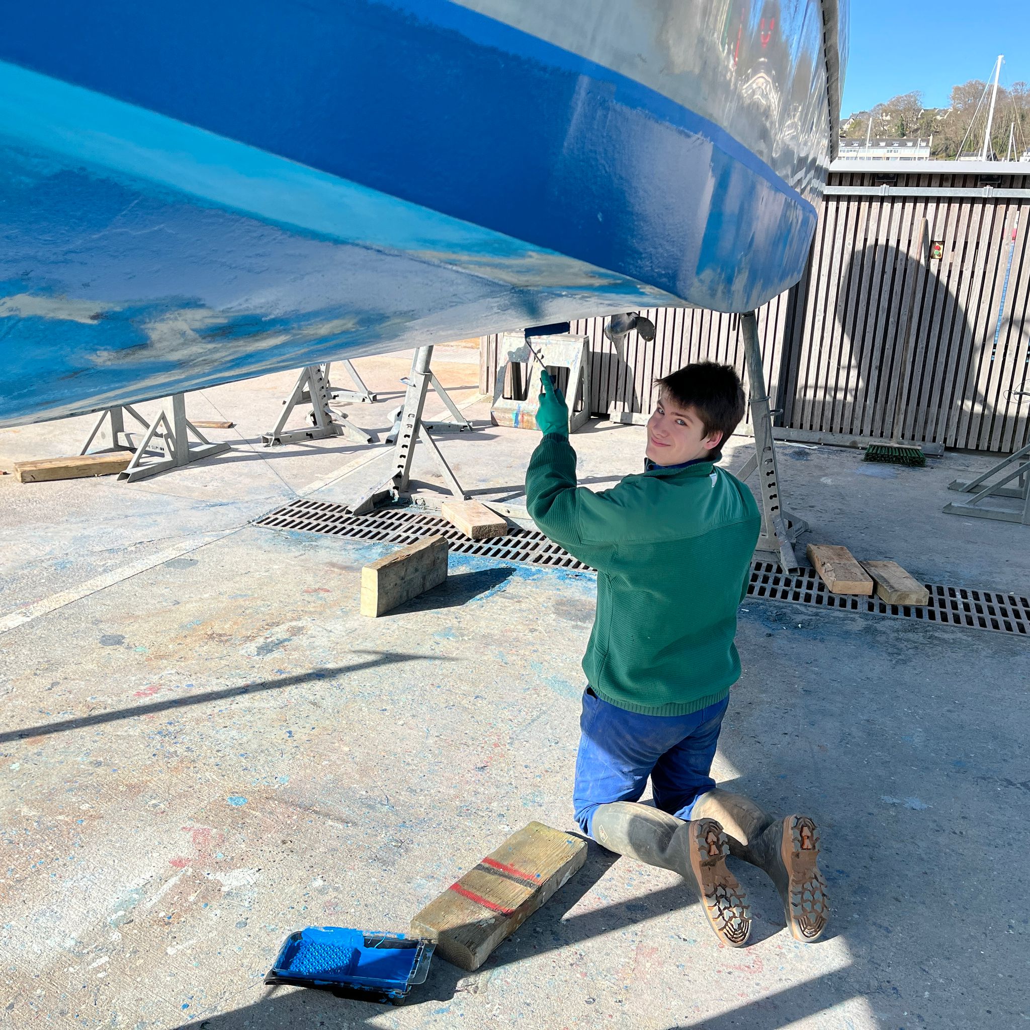 antifouling par Ke-ieun